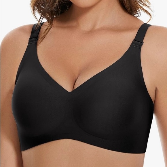 Soma Seamless Bra, Supportive Ultra Comfortable Wireless Push Up Bra - Picture 2 of 12
